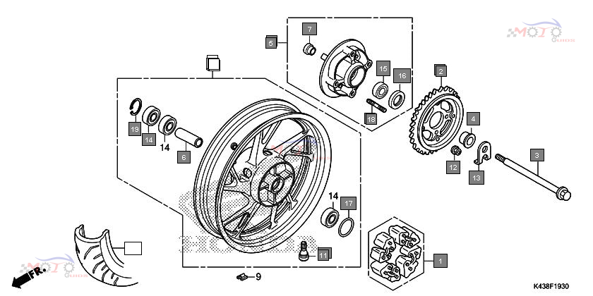 Frame Diagram